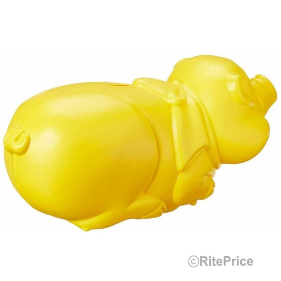 11" Plastic Piggy Banks Saving Money Fun Way Tuff Pigs - Assorted Color (3 Pack) - Picture 7 of 9